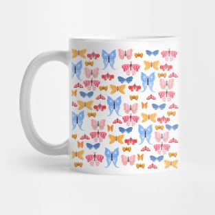 Butterflies Mug